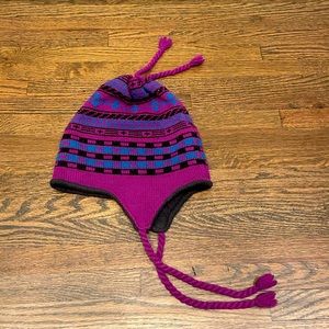 Maureen of the Mews of New Hampshire Vintage Winter Hat. EUC.